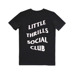 SOCIAL CLUB BIG BOYS SMALL PRINT TEE